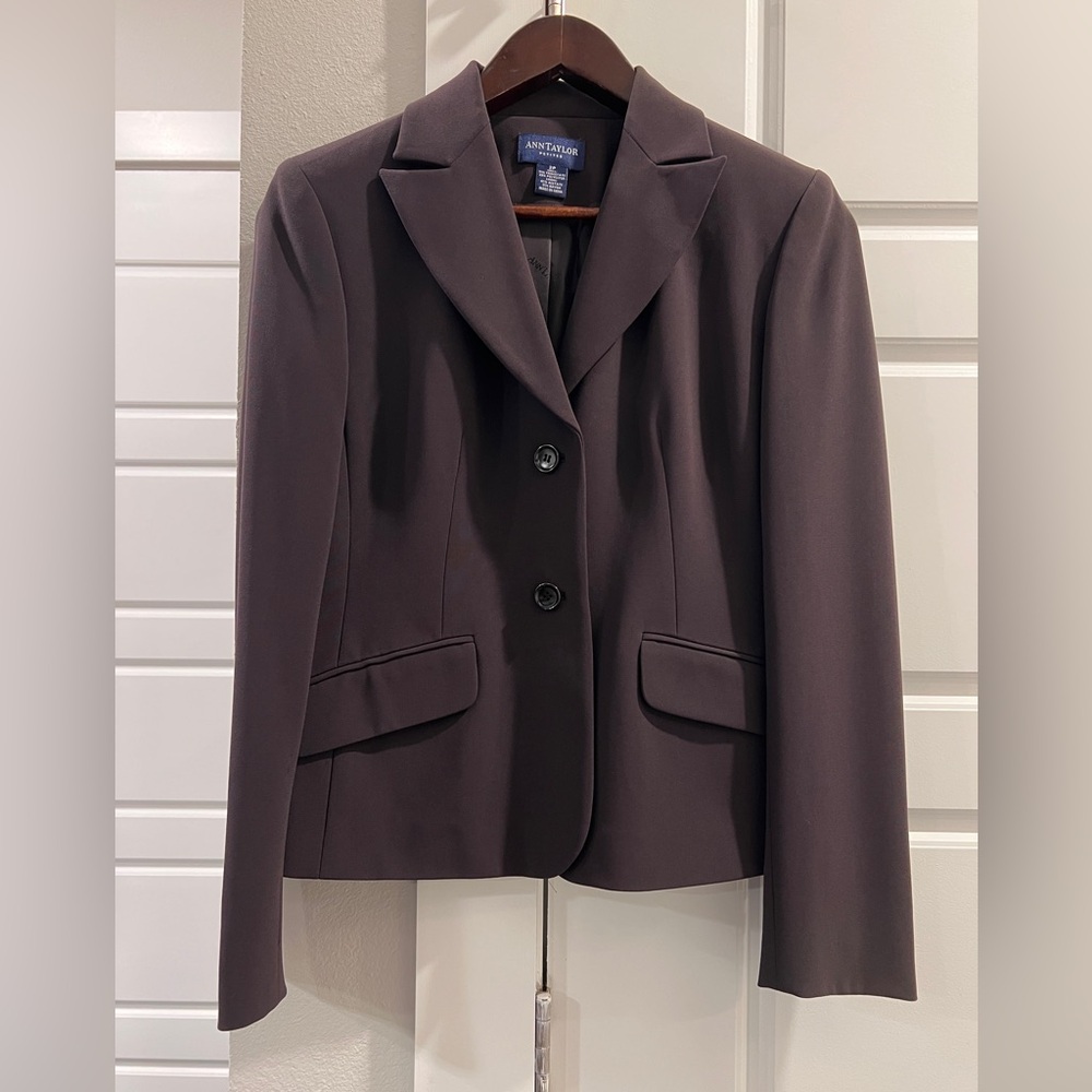 Ann Taylor blazer